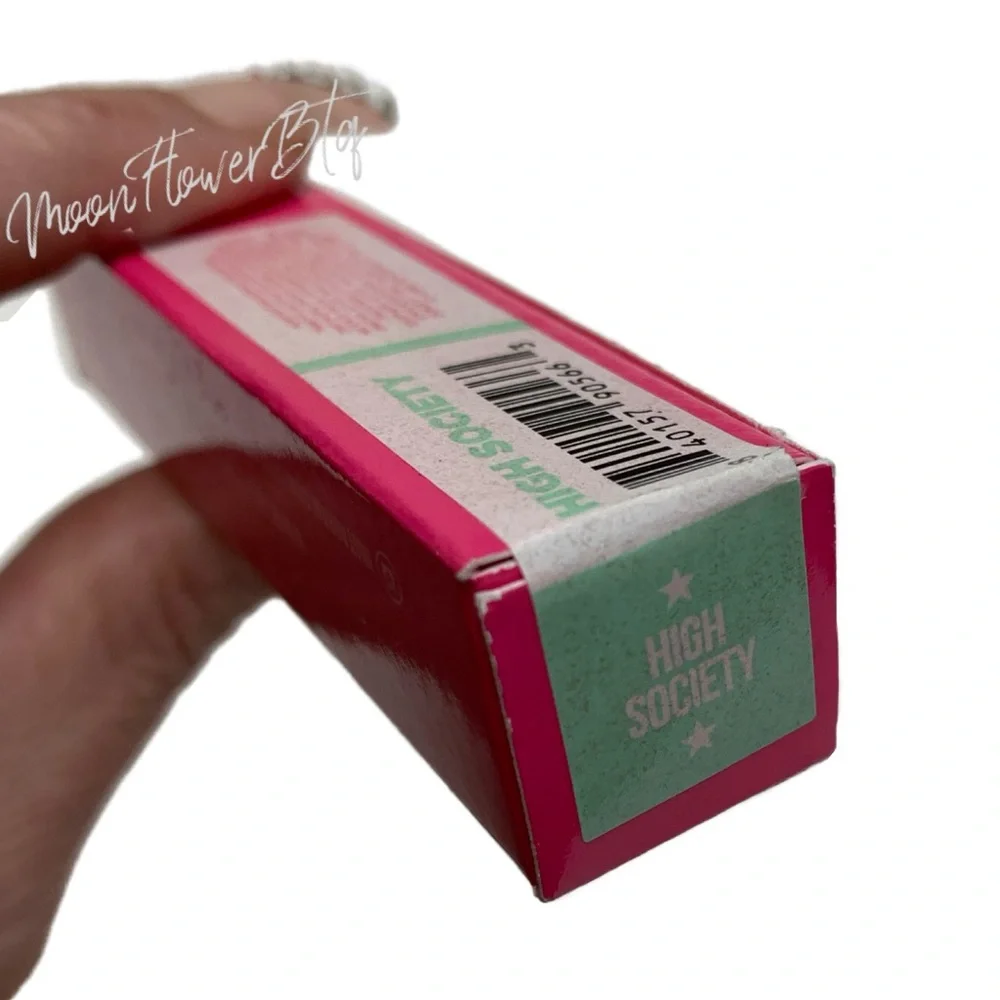 Jeffree Star High Society Velour Liquid Lipstick Mint Green Matte NIB